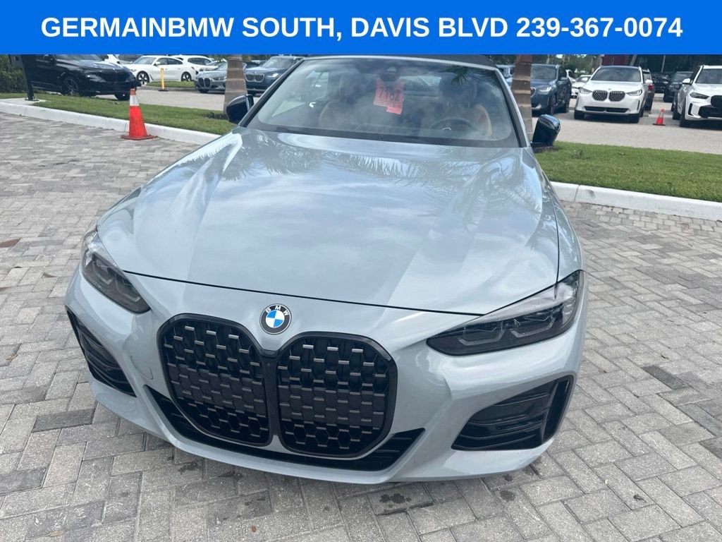 bmw 4 series 2024 WBA23AT05RCP71337 image bmw 4 series 2024 WBA23AT05RCP71337 image